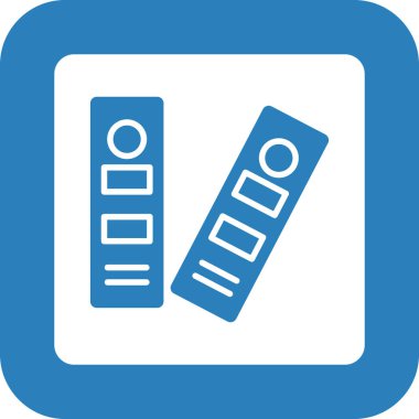 Dizin vektör illüstrasyon simgesi