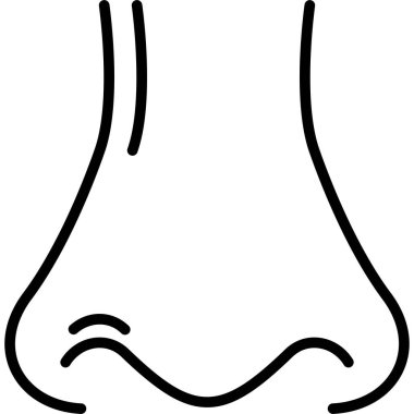 bacak bacak ikonu. vektör çizimi tasarımı