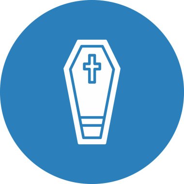 vektör çapraz simgesi illüstrasyonu