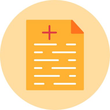 dosya simgesi çizimi