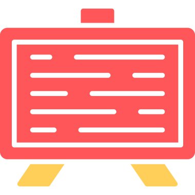 tahta tahtası simgesi