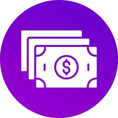 para simgesi vektör illüstrasyonu