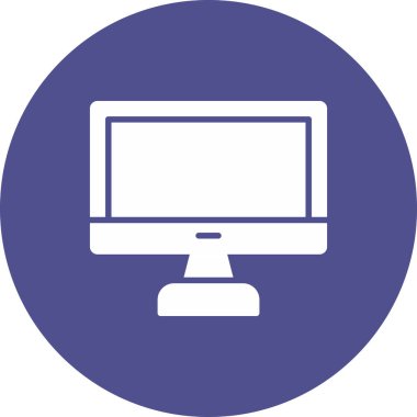 vektör dizüstü simgesi illüstrasyonu