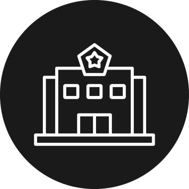 Vektör İnşa Simgesi illüstrasyonu