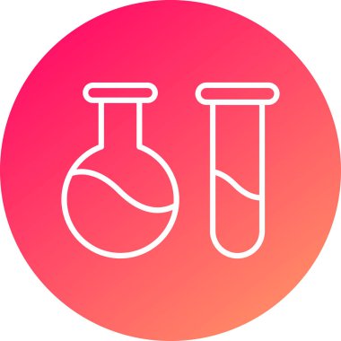 matara ikonu vektör illüstrasyonu