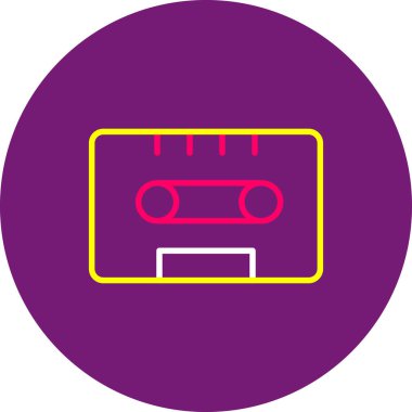 Kişisel ve ticari kullanım için vektör simgesi