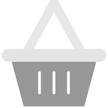 Sepet alışveriş ikonu