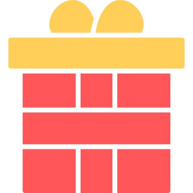 Takvim. Web simgesi basit illüstrasyon