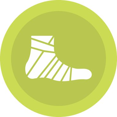 Bir çift çorabın vektör çizimi