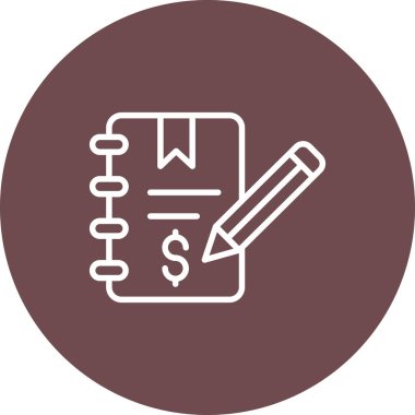 para konsepti vektör illüstrasyonu