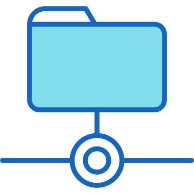 Veri merkezi. Basit tasarım