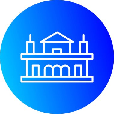 Projeniz için vektör oluşturma simgesi