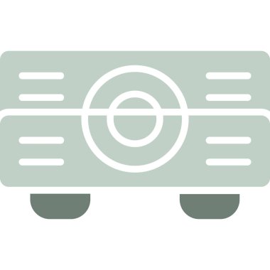 - Araba. Web simgesi basit illüstrasyon