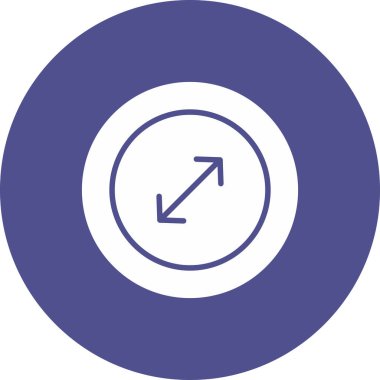 Projenizde doğru yönde ok simgesi