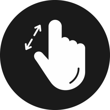 parmak gösterme simgesi