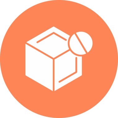 servis simgesi vektör illüstrasyonu