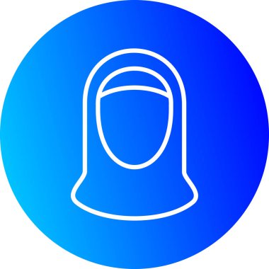 Benzersiz çan simgesi vektör illüstrasyonu