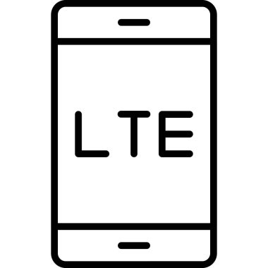 cep telefonu simgesi. beyaz arkaplanda izole edilmiş web tasarımı için akıllı telefon modern vektör simgesi