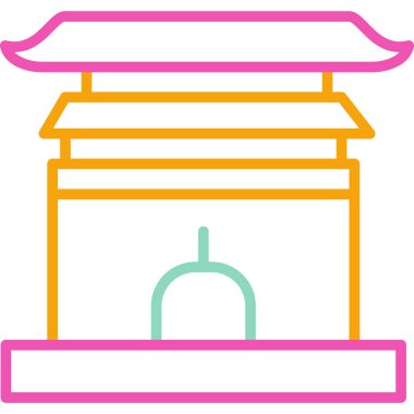 Çin yemeği. Basit tasarım