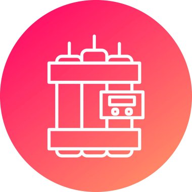 Kişisel ve ticari kullanım için vektör illüstrasyonu