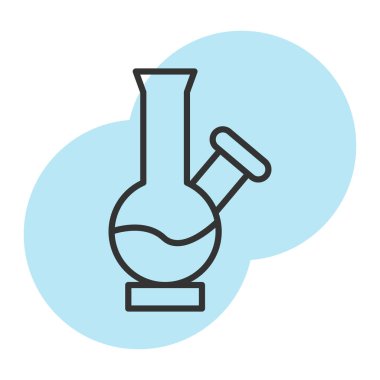 Sıvı kimyasal şişesi