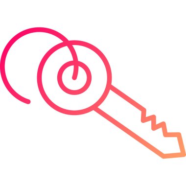 Seo simgesinin vektör illüstrasyonu