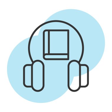 Tek izole edilmiş ikon modern tasarım elementinin vektör çizimi