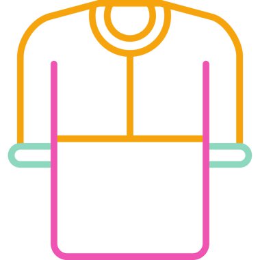 Kadın vektör illüstrasyonu