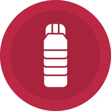 Modern simgenin vektör illüstrasyonu