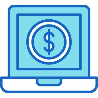 para simgesi vektör illüstrasyonu