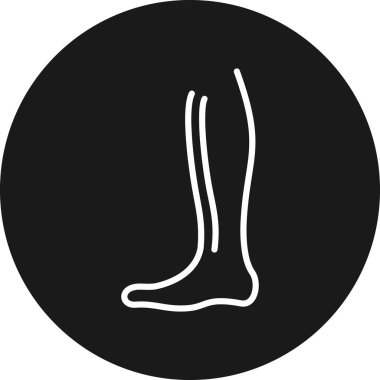 Önyükleme simgesi vektör illüstrasyonu