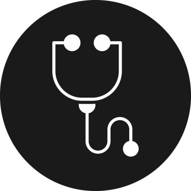 Modern simgenin vektör illüstrasyonu