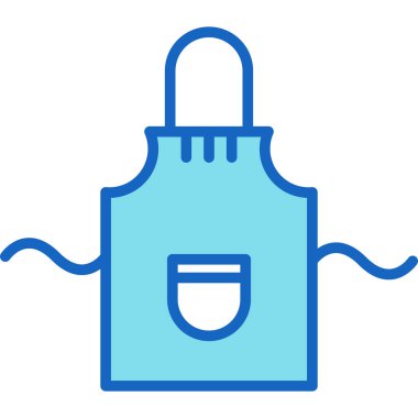 Çanta. Web simgesi basit illüstrasyon