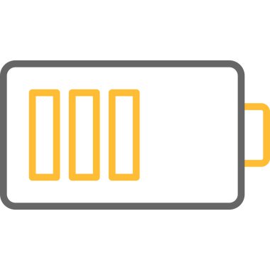 pil vektör illüstrasyonu