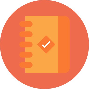 işaretleme vektör simgesini kontrol et