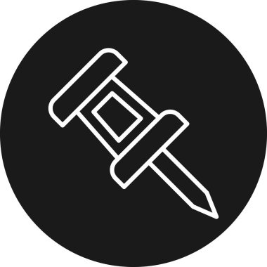 Modern eğitim ikonunun vektör illüstrasyonu