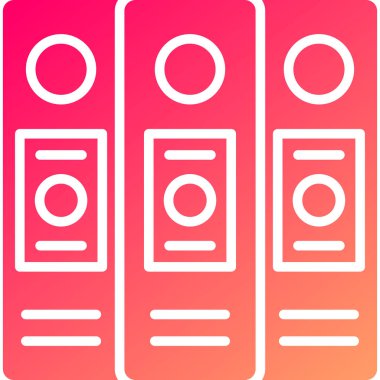 müzik çalar ikon vektör illüstrasyonu