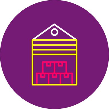 vektör evi resimleme