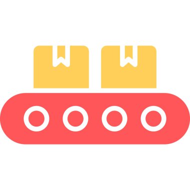 sunucu simgesi çizimi