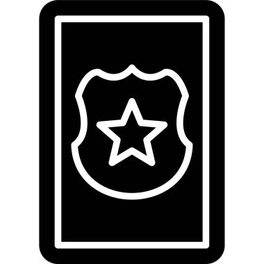 vektör kalkanı resimleme