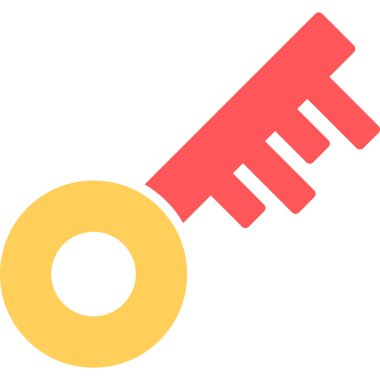 İnşaat aleti. Web simgesi vektör illüstrasyonu