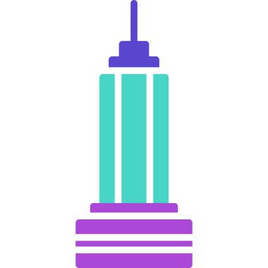 Bina kulesi. Basit tasarım