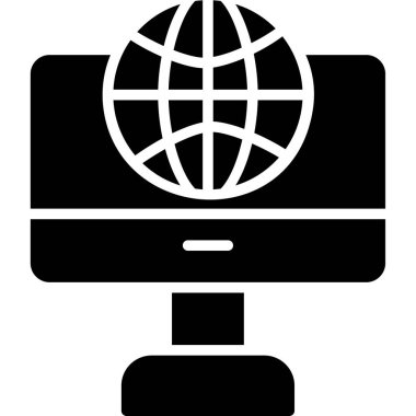 genel internet web simgesi