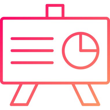 saat web simgesi basit tasarım