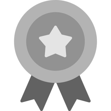 Ödül vektör simgesi