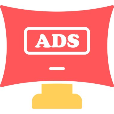 Reklam reklam simgesi