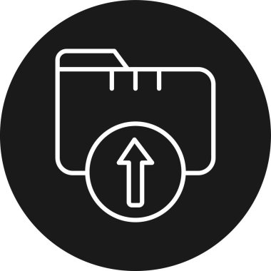 vektör gaz resimleme