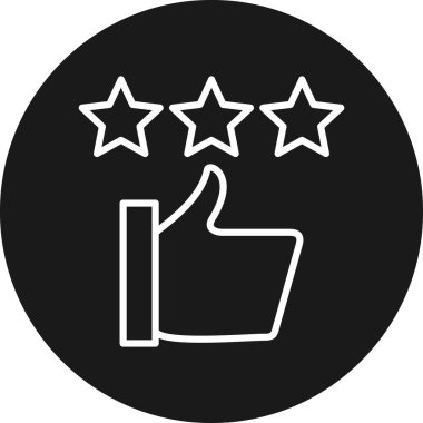 vektör çizgisi simgesi gibi