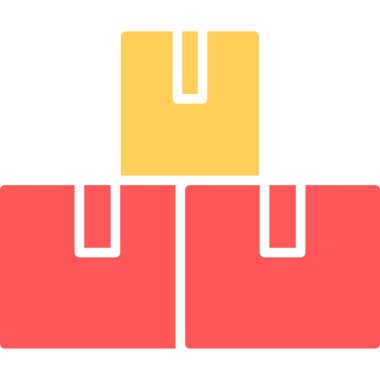 çanta alışveriş ekommerce simgesi düz stil