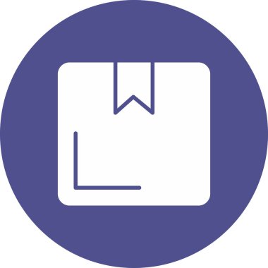 Web simgesi, basit okun vektör illüstrasyonu